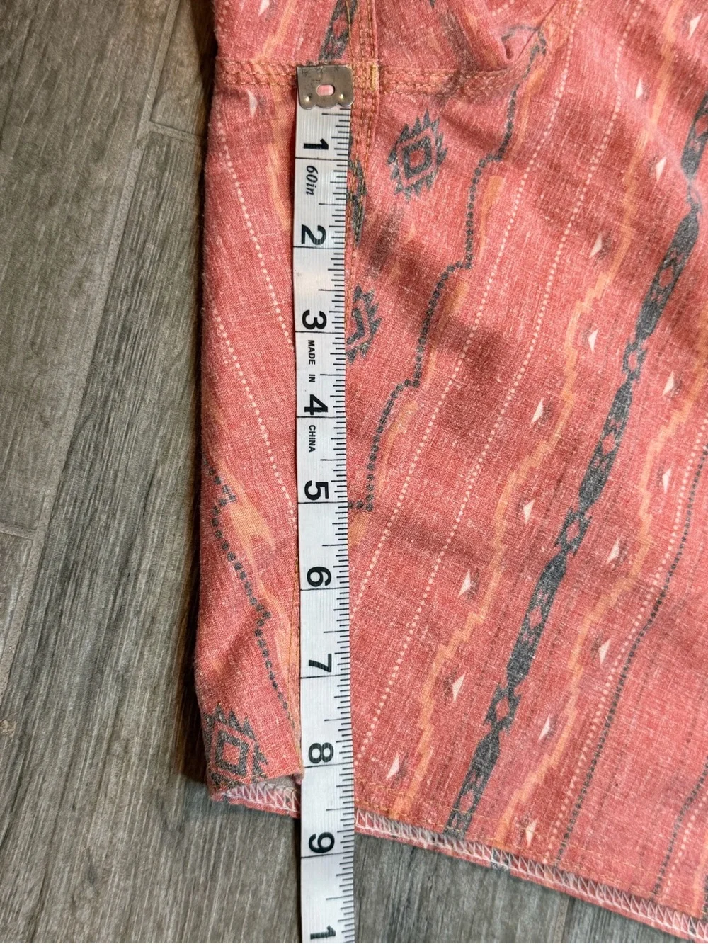 Billabong X Wrangler Board Shorts Mens 38 Red Wesley Lo Tide Hemp Blend Beach